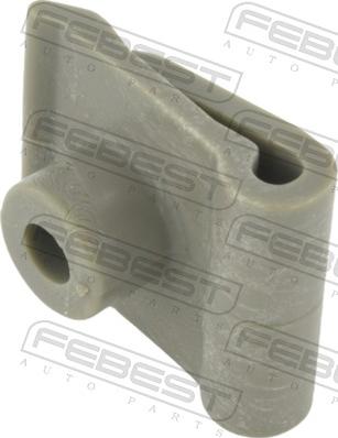 Febest 88570-142 - Moldings / aizsarguzlika ps1.lv