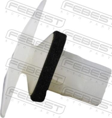 Febest 88570-137 - Moldings / aizsarguzlika ps1.lv