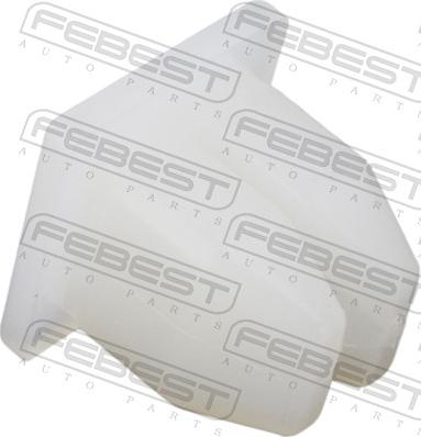 Febest 88570-208 - Moldings / aizsarguzlika ps1.lv