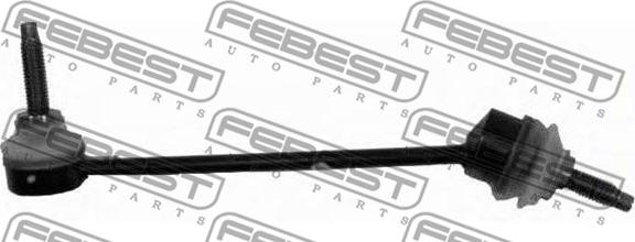 Febest 3923-X200RR - Stiepnis / Atsaite, Stabilizators ps1.lv