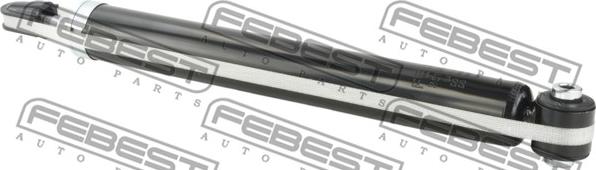 Febest 25110-005R - Amortizators ps1.lv