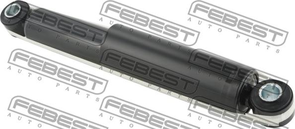 Febest 25110-003R - Amortizators ps1.lv