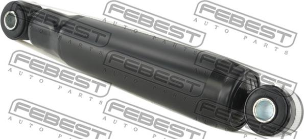 Febest 25110-002R - Amortizators ps1.lv