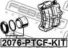 Febest 2076-PTCF-KIT - Remkomplekts, Bremžu suports ps1.lv