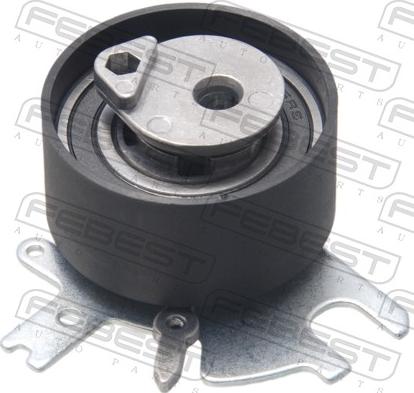 Febest 2190FOCII - Siksnas spriegotājs, Zobsiksna ps1.lv