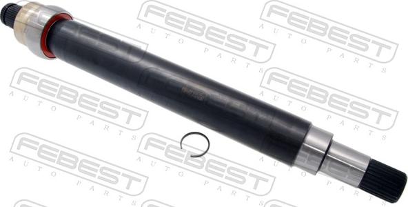 Febest 2112GEMT - Primārā vārpsta, Mehāniskā pārnesumkārba ps1.lv