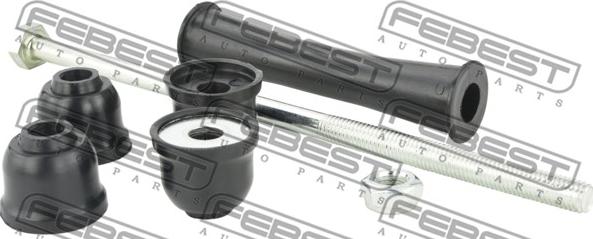 Febest 2123-EXPR-KIT - Stiepnis / Atsaite, Stabilizators ps1.lv