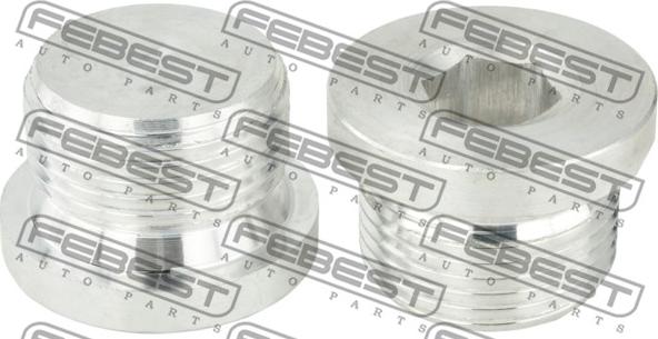 Febest 2399-002-PCS2 - Korķis, Eļļas vācele ps1.lv