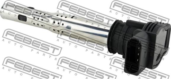 Febest 23640-001 - Aizdedzes spole ps1.lv