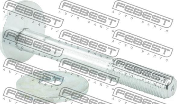 Febest 2329-006-KIT - Riteņu sagāzuma regulēšanas skrūve ps1.lv