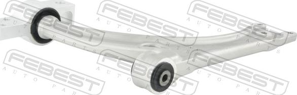 Febest 2324-3CF - Neatkarīgās balstiekārtas svira, Riteņa piekare ps1.lv