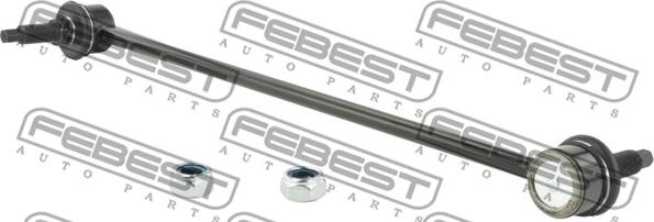 Febest 2223-SORF - Stiepnis / Atsaite, Stabilizators ps1.lv