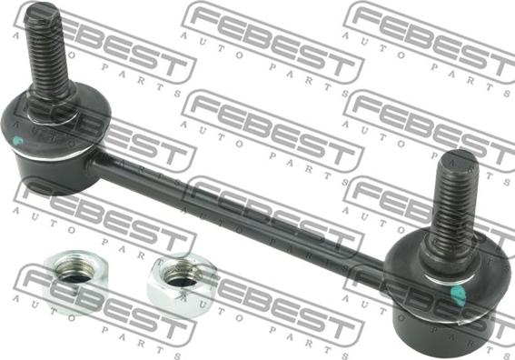 Febest 2723-S80R - Stiepnis / Atsaite, Stabilizators ps1.lv