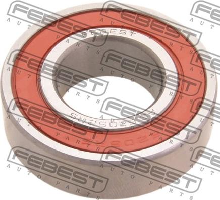 Febest AS-6205-2RS - Gultnis ps1.lv