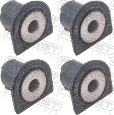 Febest BZAB-005 - Piekare, Stūres iekārta ps1.lv