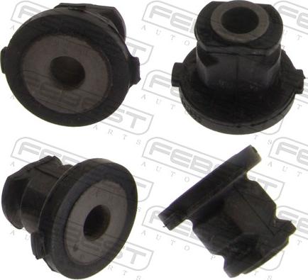 Febest BZAB164SG - Piekare, Stūres iekārta ps1.lv