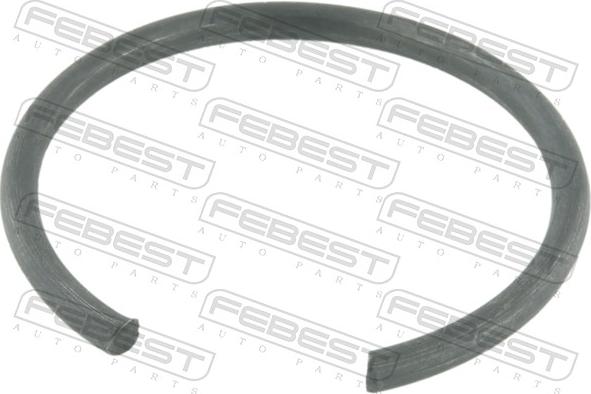 Febest CC-1-29X2 - Montāžas komplekts, Piedziņas vārpstas gofrēts apvalks ps1.lv