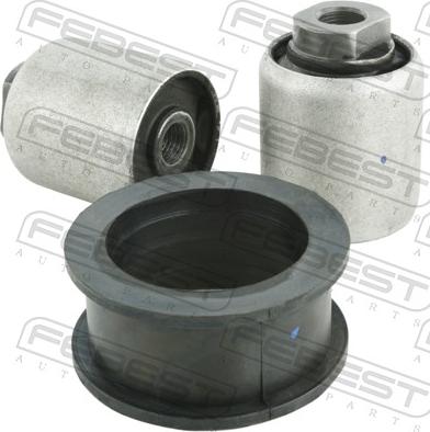 Febest CDABCK1KIT - Piekare, Stūres iekārta ps1.lv