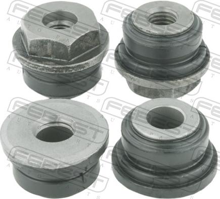 Febest FDABEXPVSGKIT - Piekare, Stūres iekārta ps1.lv