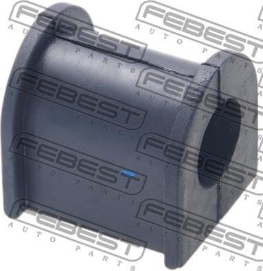 Febest MZSB-008 - Bukse, Stabilizators ps1.lv