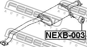 Febest NEXB-003 -  ps1.lv