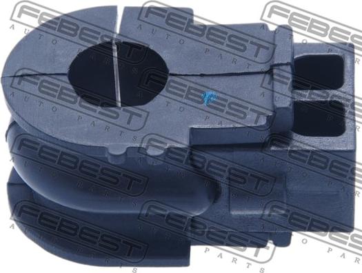 Febest NSB-F15F - Bukse, Stabilizators ps1.lv