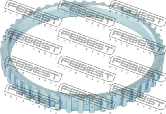 Febest RABS-V70 - Devēja gredzens, ABS ps1.lv