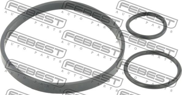 Febest RINGOL-039-KIT - Blīve, Eļļas filtrs ps1.lv