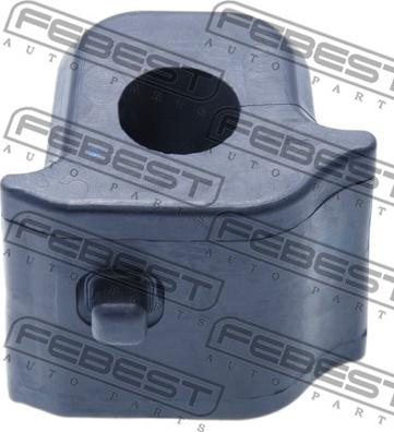 Febest TSB-ACA38FR - Bukse, Stabilizators ps1.lv