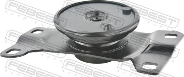 Febest VLMV50UP - Piekare, Automātiskā pārnesumkārba ps1.lv