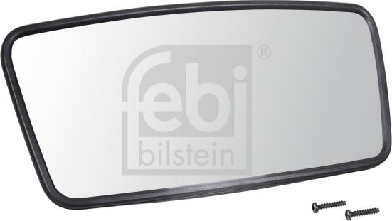 Febi Bilstein 49994 - Ārējais atpakaļskata spogulis, Vadītāja kabīne ps1.lv