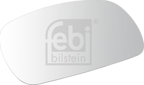 Febi Bilstein 49945 - Spoguļstikls, Platleņķa spogulis ps1.lv
