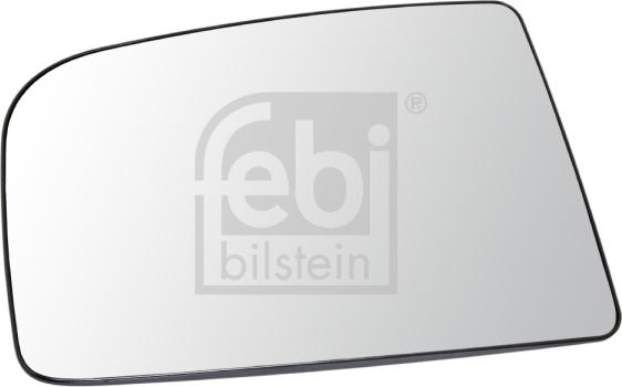 Febi Bilstein 49948 - Spoguļstikls, Ārējais atpakaļskata spogulis ps1.lv