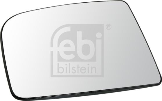 Febi Bilstein 49957 - Spoguļstikls, Ārējais atpakaļskata spogulis ps1.lv