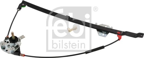 Febi Bilstein 49909 - Stikla pacelšanas mehānisms ps1.lv