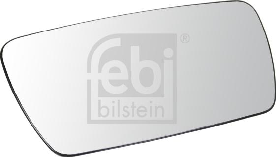 Febi Bilstein 49904 - Spoguļstikls, Ārējais atpakaļskata spogulis ps1.lv