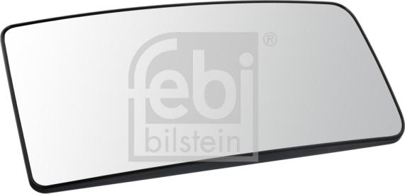 Febi Bilstein 49981 - Spoguļstikls, Ārējais atpakaļskata spogulis ps1.lv