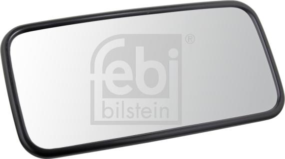 Febi Bilstein 49987 - Ārējais atpakaļskata spogulis, Vadītāja kabīne ps1.lv