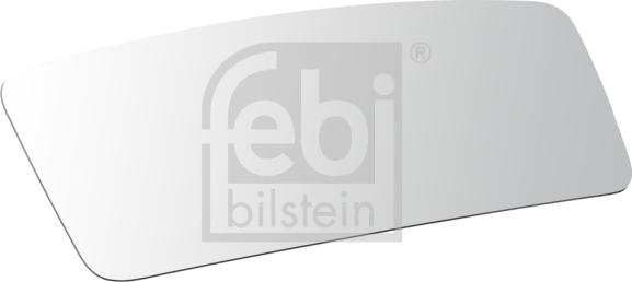 Febi Bilstein 49920 - Spoguļstikls, Ārējais atpakaļskata spogulis ps1.lv