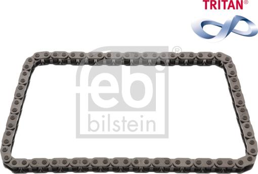 Febi Bilstein 49492 - Sadales vārpstas piedziņas ķēde ps1.lv