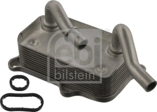 Febi Bilstein 49404 - Eļļas radiators, Motoreļļa ps1.lv