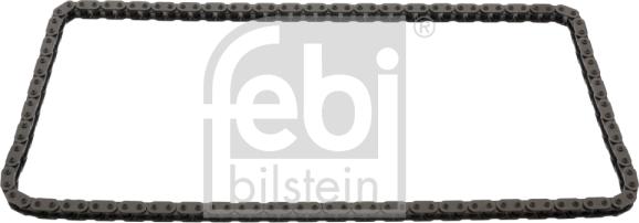 Febi Bilstein 49500 - Sadales vārpstas piedziņas ķēde ps1.lv