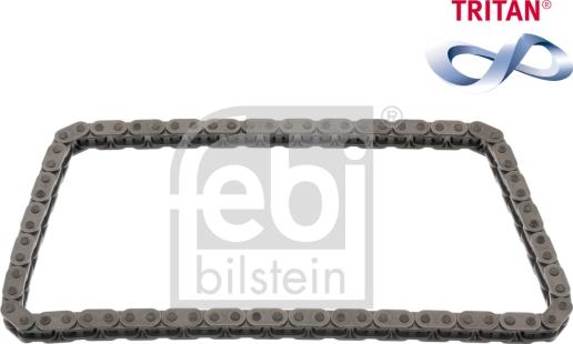 Febi Bilstein 49531 - Sadales vārpstas piedziņas ķēde ps1.lv