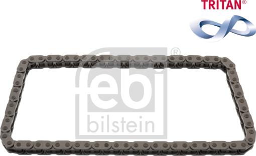 Febi Bilstein 49528 - Sadales vārpstas piedziņas ķēde ps1.lv