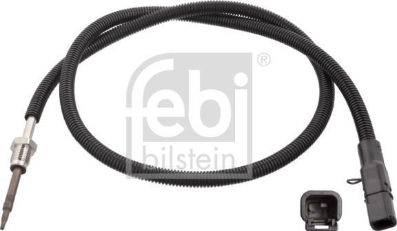 Febi Bilstein 49608 - Devējs, Izplūdes gāzu temperatūra ps1.lv