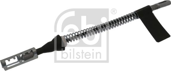 Febi Bilstein 49618 - Trose, Stāvbremžu sistēma ps1.lv