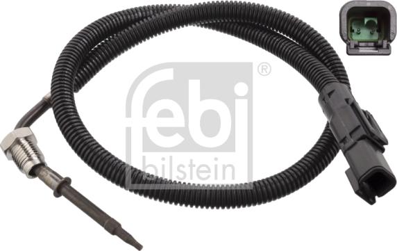 Febi Bilstein 49612 - Devējs, Izplūdes gāzu temperatūra ps1.lv