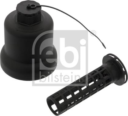 Febi Bilstein 49633 - Vāks, Eļļas filtra korpuss ps1.lv