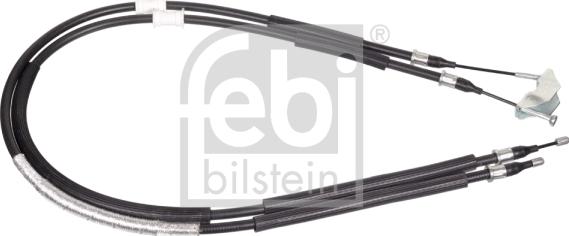 Febi Bilstein 49627 - Trose, Stāvbremžu sistēma ps1.lv