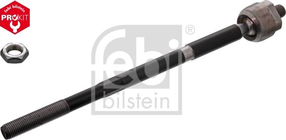 Febi Bilstein 49671 - Aksiālais šarnīrs, Stūres šķērsstiepnis ps1.lv